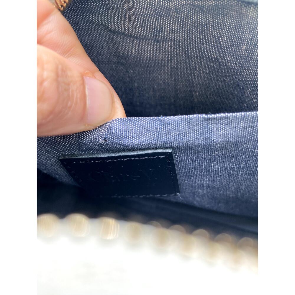 Clare V Marisol Woven Midi Sac Crossbody Bag - Picture 11 of 12